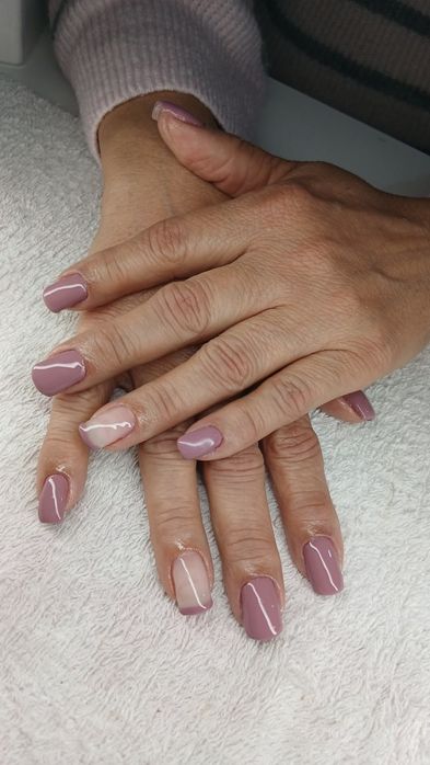 Unhas a domicílio