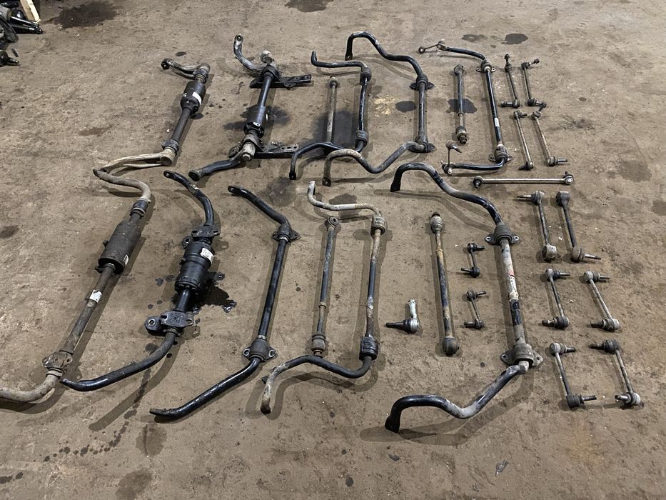 Активний Стабілізатор Range Rover L405 L322 L320