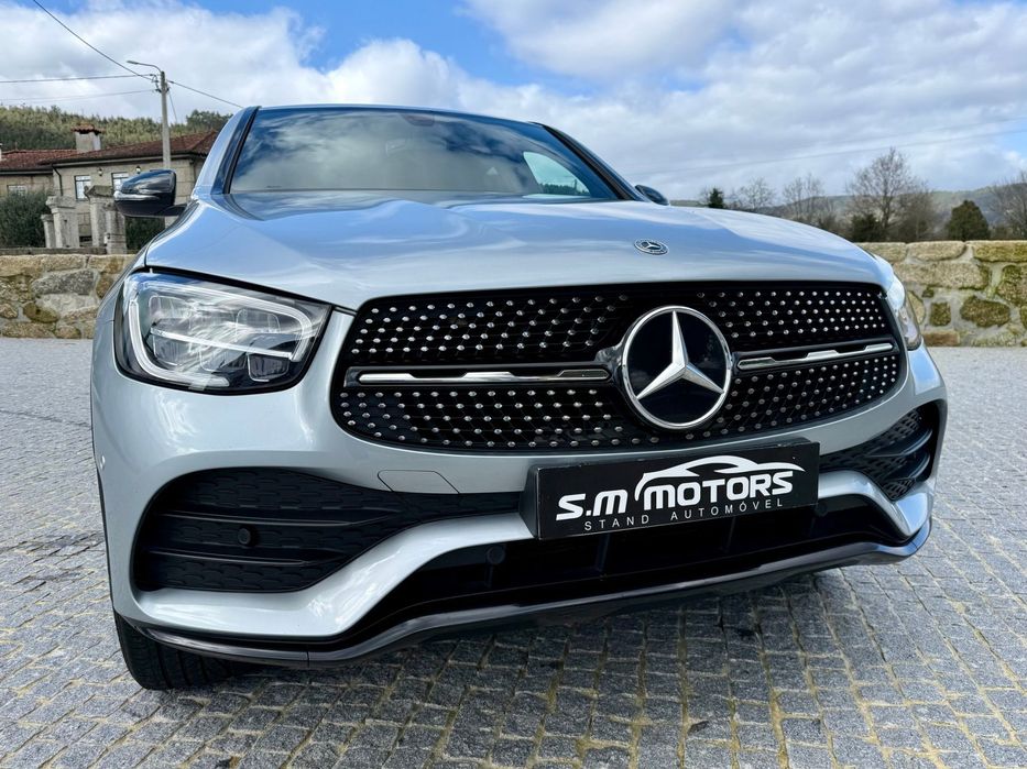 Mercedes-Benz GLC 300 foto 5