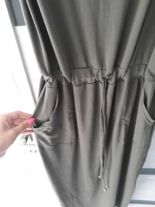 Nowa sukienka damska maxi rozmiar M/L