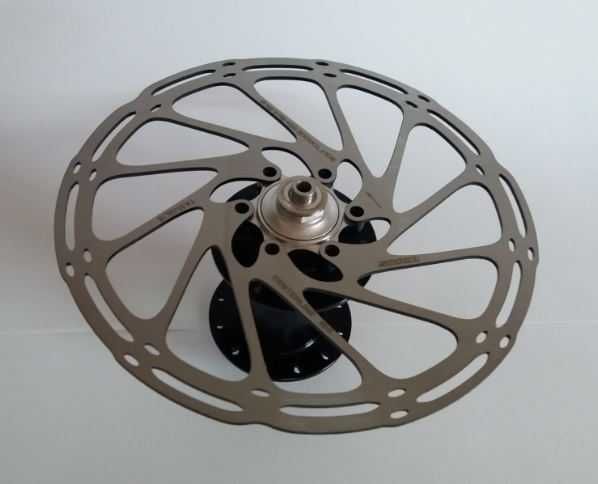 Discos travões SRAM Centerline 180 mm - Novos