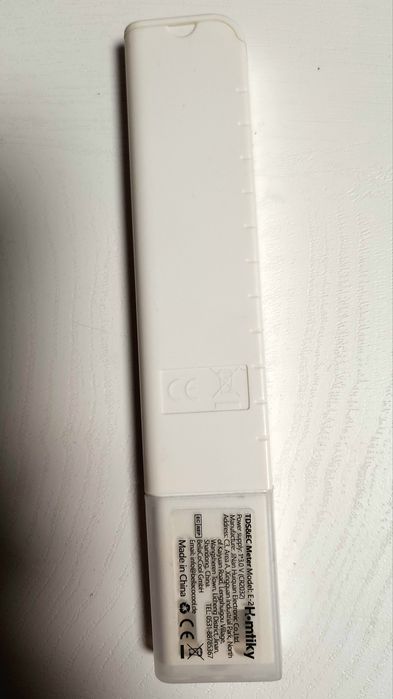 Цифровий вимірювач, тестер якості води 2 в 1. Homtiky.