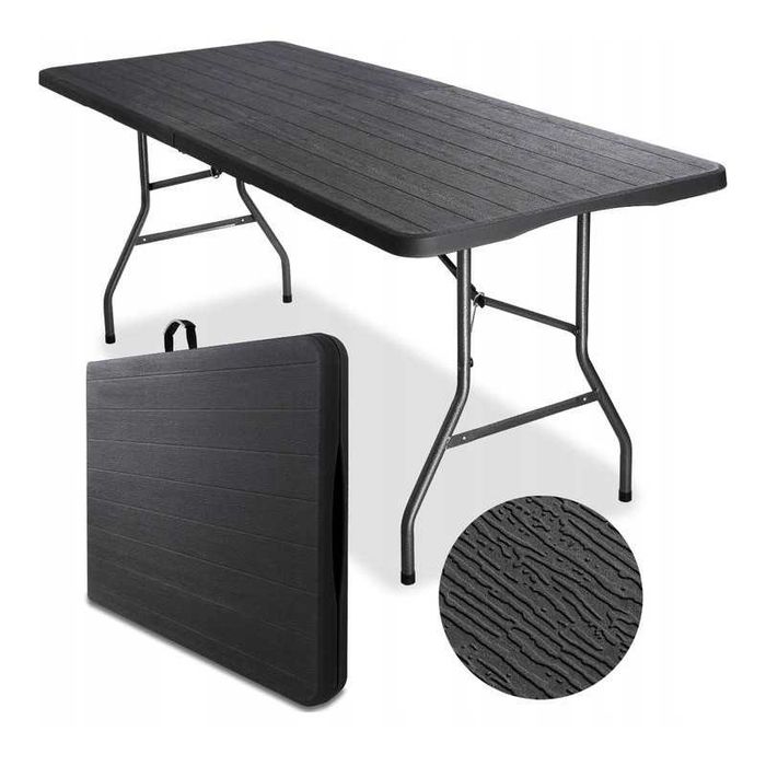 Розкладний садовий стіл 1.8м Складной садовый стол Туристический стол