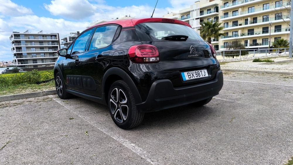 Citroën C3 1.2 Shine " 2018"  75000 kms