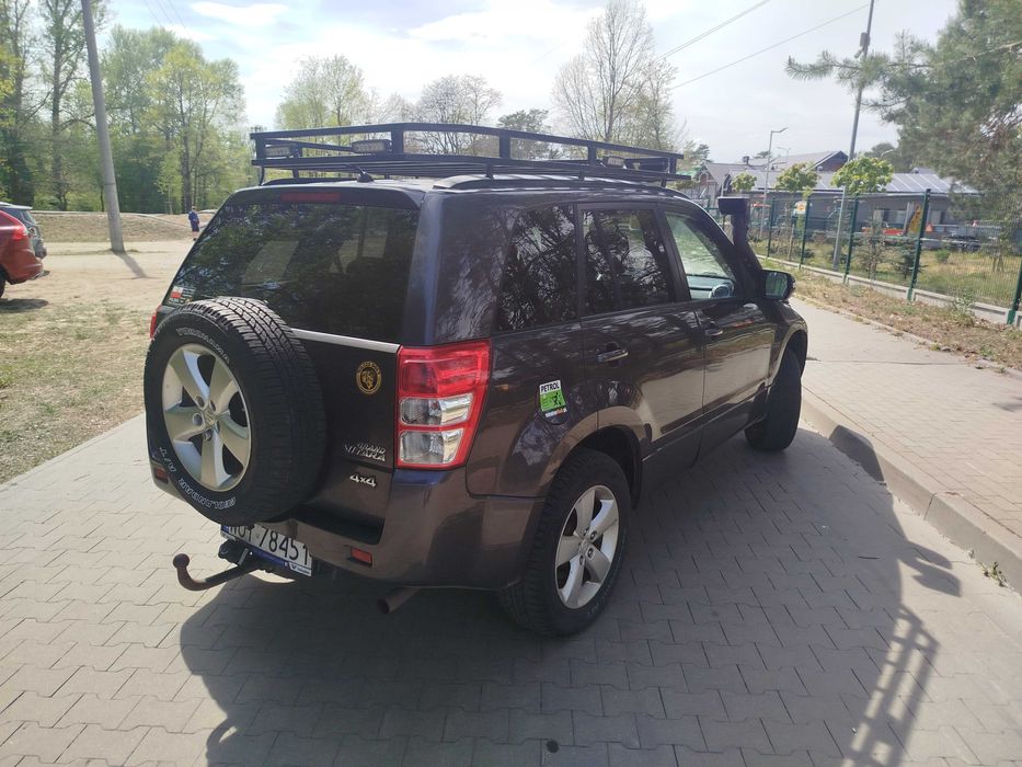 Suzuki Grand Vitara II 2.0 2010r PB+LPG