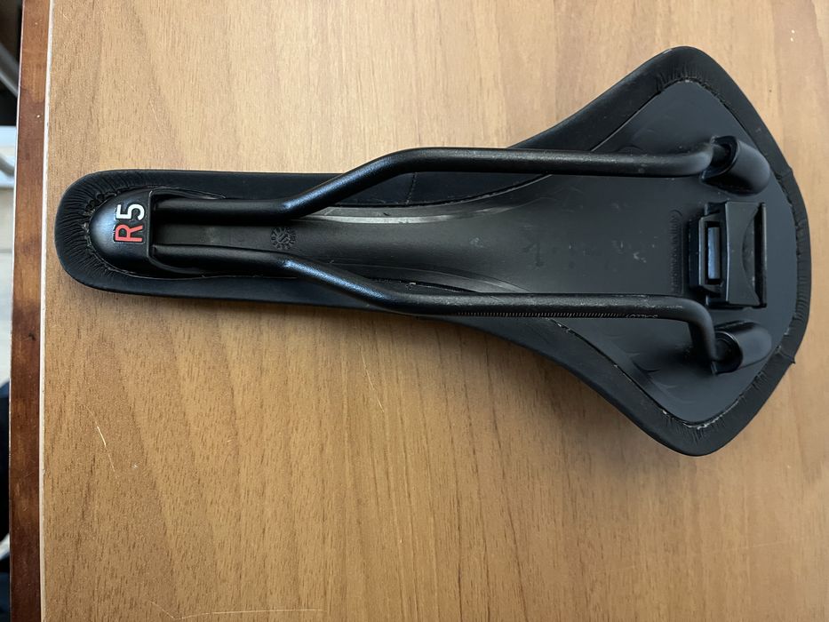 Selim Fizik - Antares R5