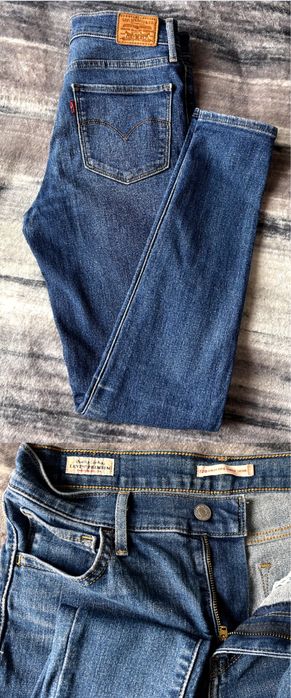 Продам джинсы и платье