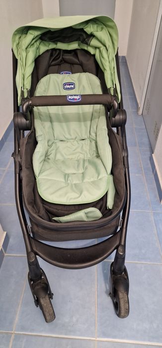 Carrinho bebé Urban plus crossover