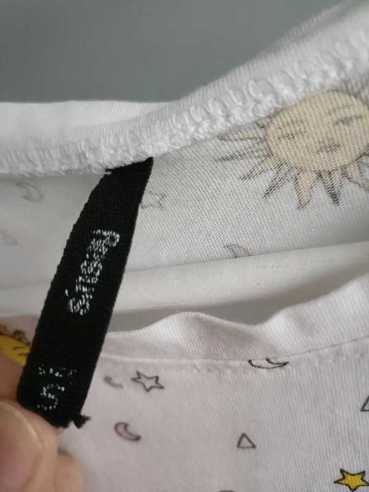 Koszulka, bluzeczka, t-shirt Sinsay rozm S