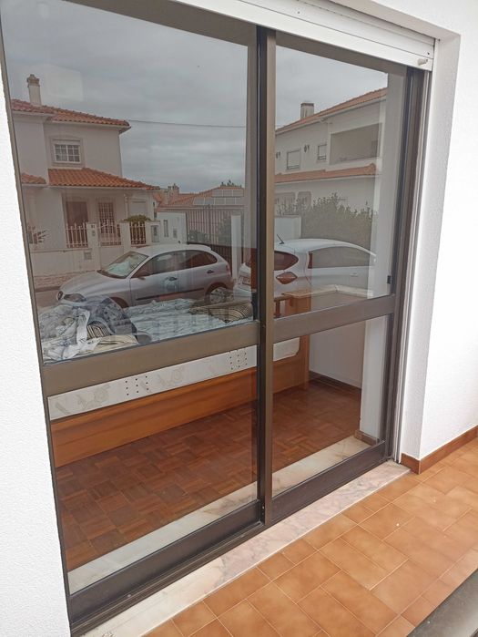 Janelas Alumínio/PVC USADAS Várias Medidas