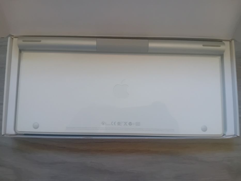 Teclado wireless apple
