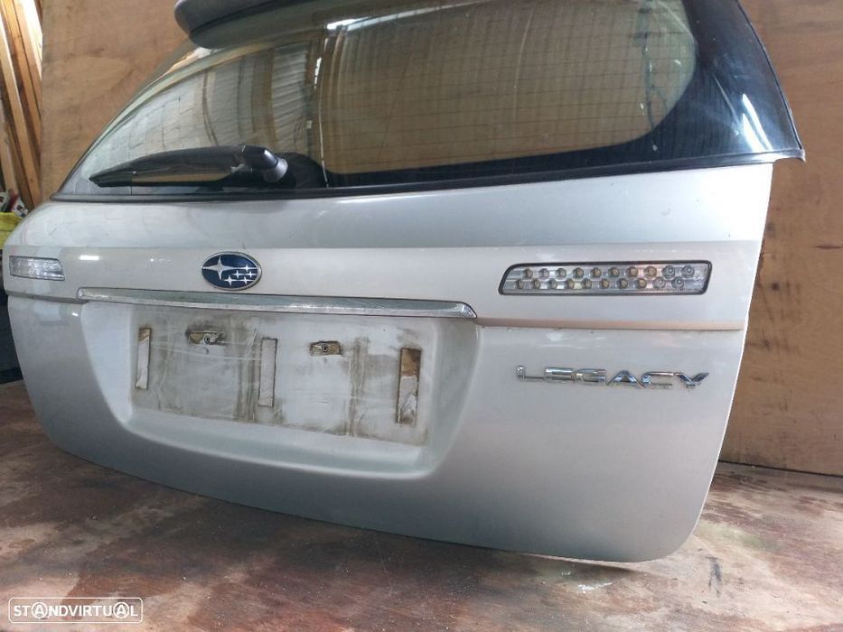 Tampa da mala / porta da bagageira subaru legacy station wagon BP BL