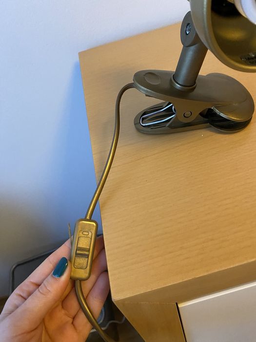 lampka nocna/biurowa