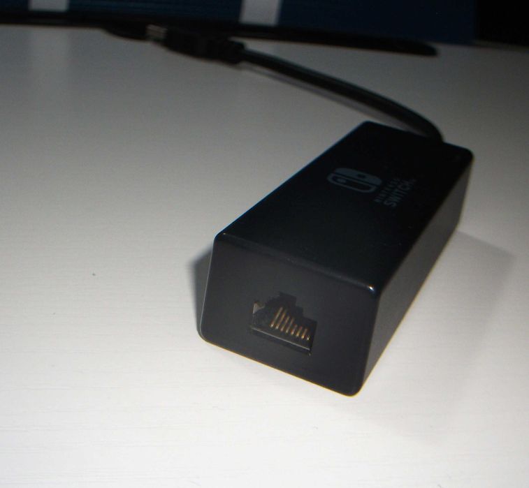Wired Internet LAN Adapter Nintendo Switch