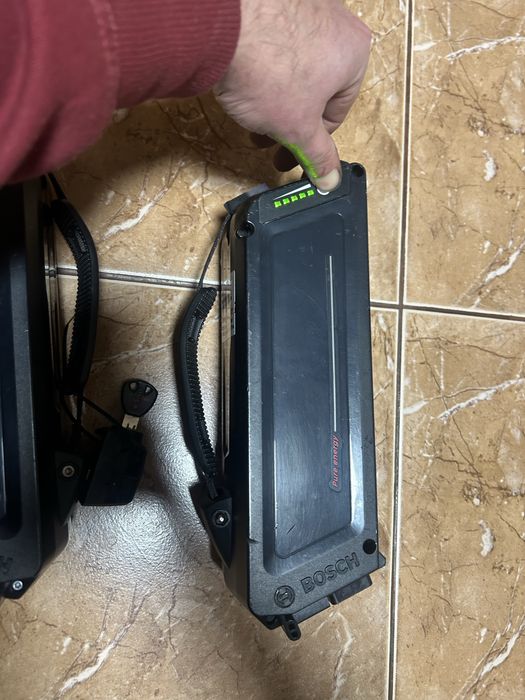 Батареї Bosch power pack 300,400