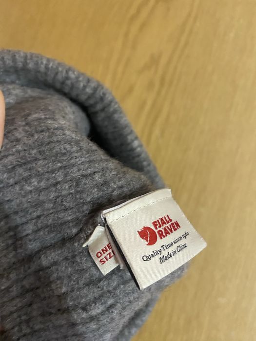 Шапка Fjallraven byron hat