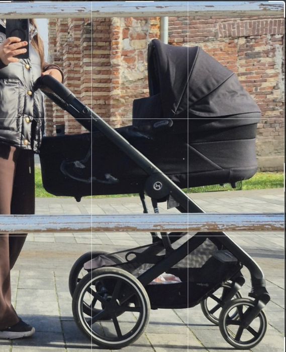 Cybex Balios S Lux