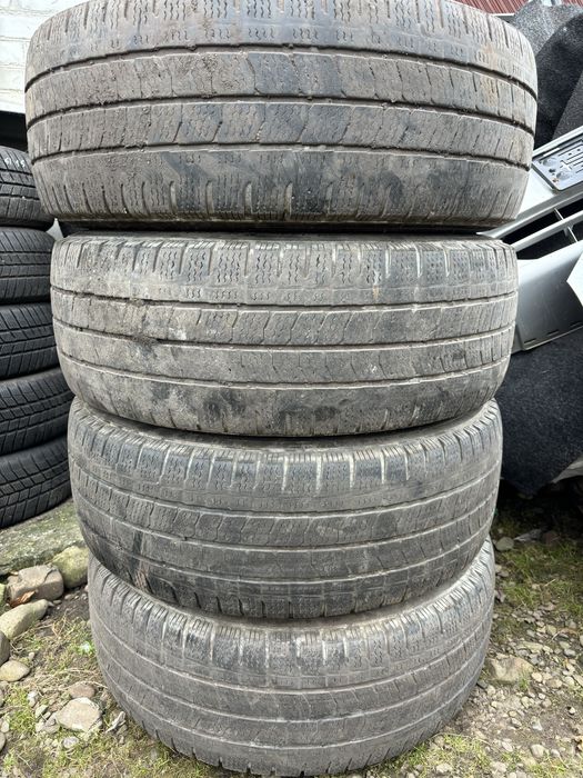 Шини Клебер 235 65 R16C Kleber Transalp 2 колеса гума резина sprinter