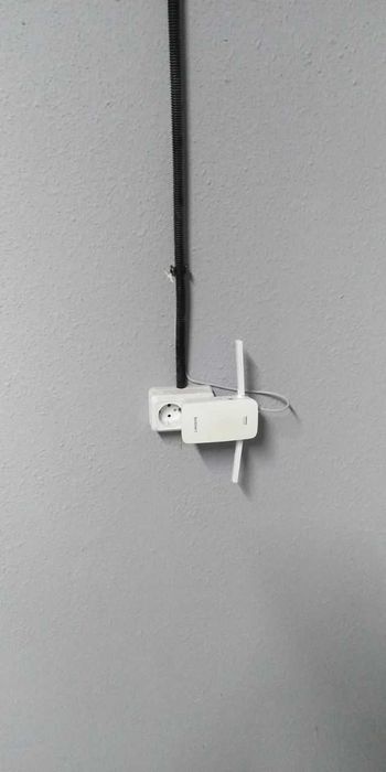 Пристрій для підсилення сигналу репітер Wi-Fi