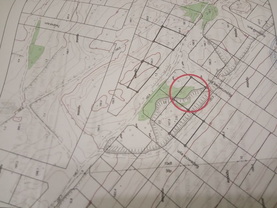 Земельна ділянка