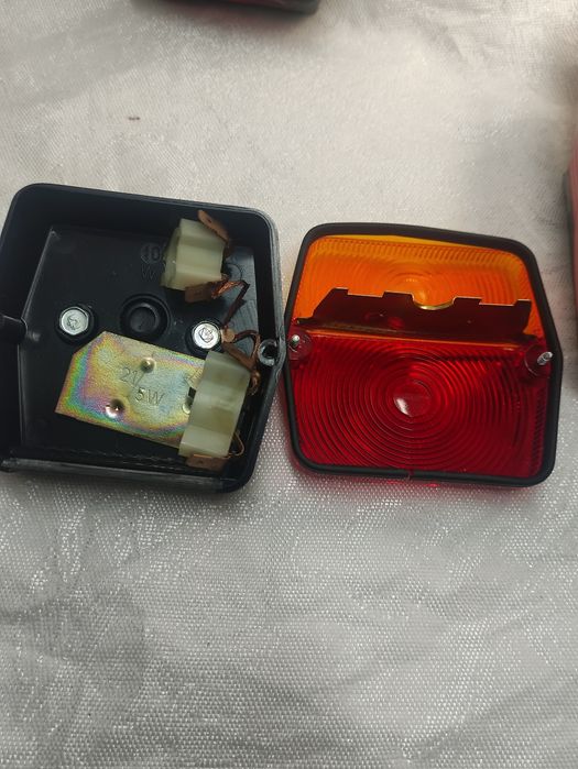 Talmu  Finland на причеп задні ліхтарі