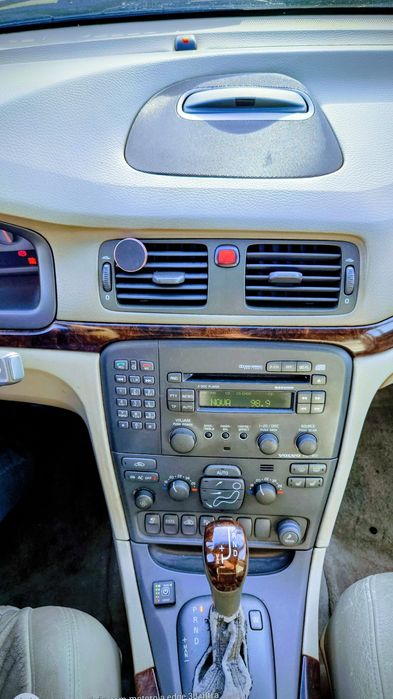Volvo s80 T6 de 1999 gasolina /gpl