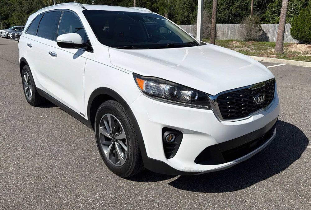 Kia Sorento      2018