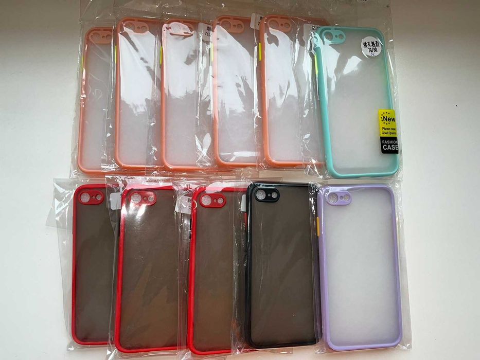 Чохли айфон (чехол, бампер)