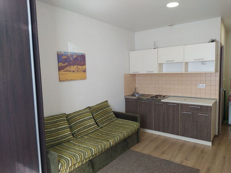 Здам 1к студію біля Центрального парку