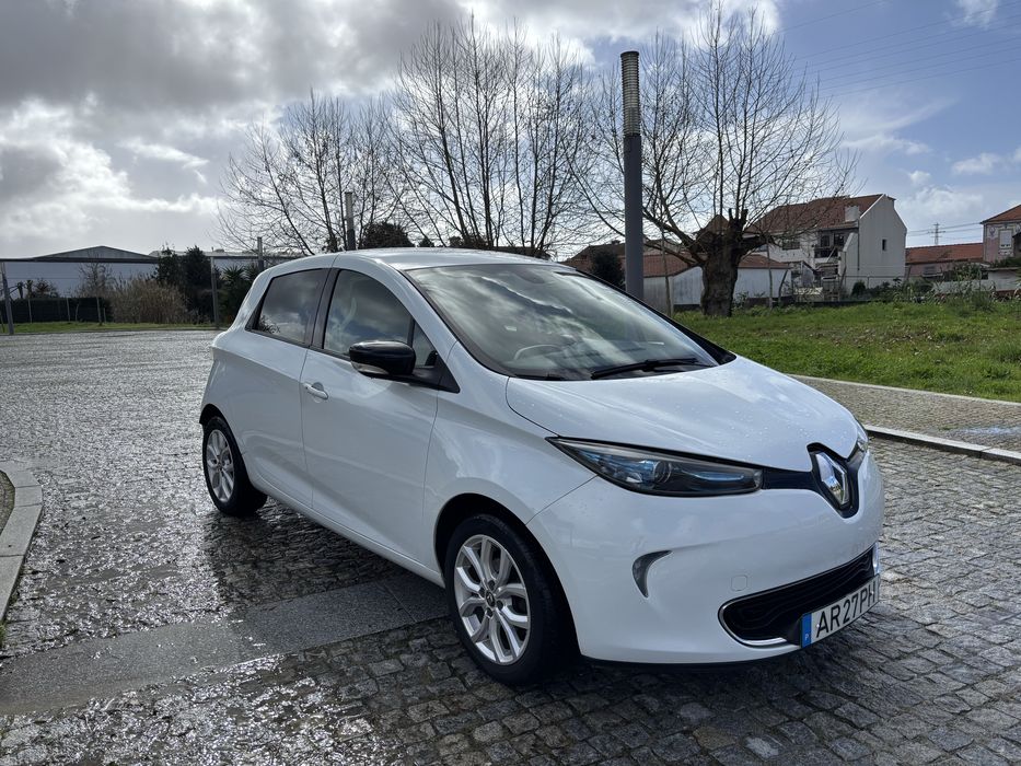 Renault Zoe R240 Life (Bateria Própria)