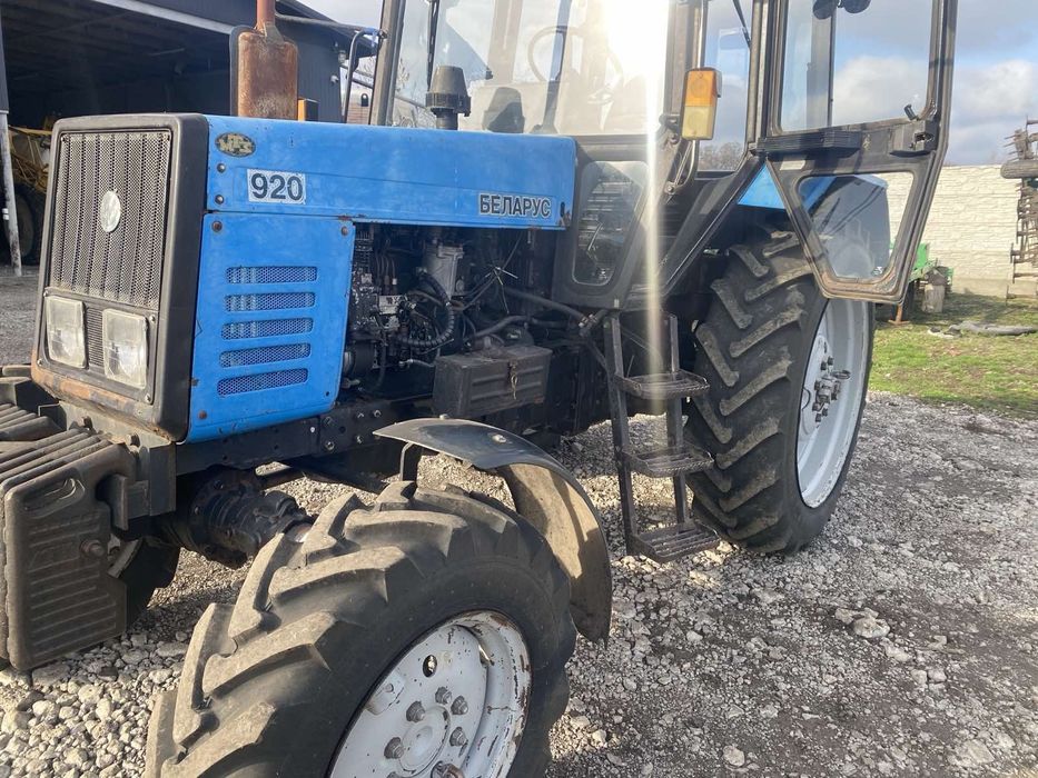 Продам трактор Беларус 920(мтз).
