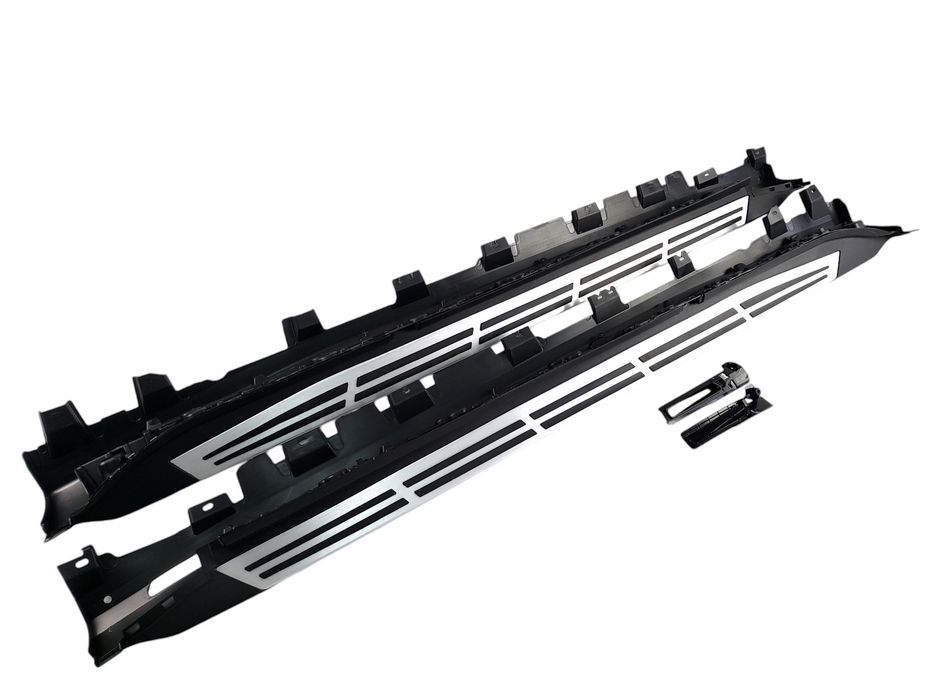 BMW X5 G05 2018 2019 2020 2021 2022 Підніжки OEM G05-11