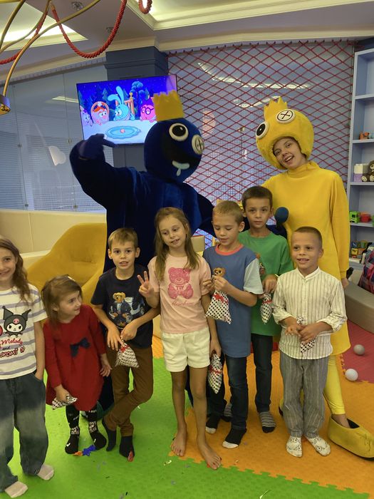 Детские празники аниматоры Одесса