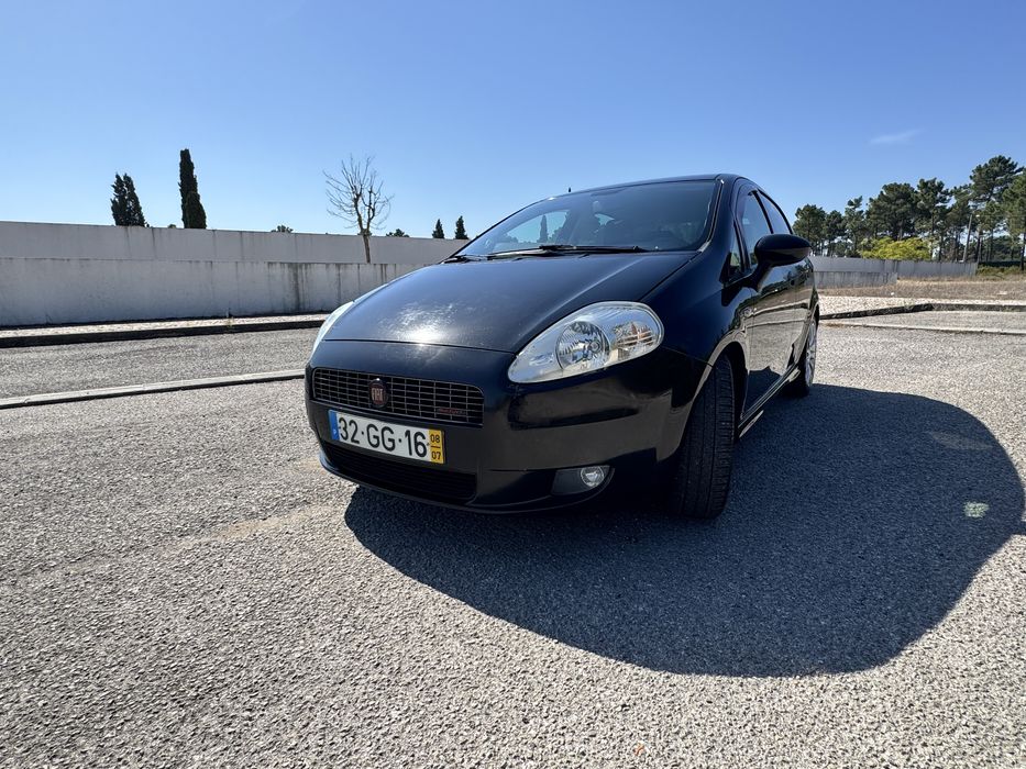 Fiat Punto 1.3 multijet Diesel