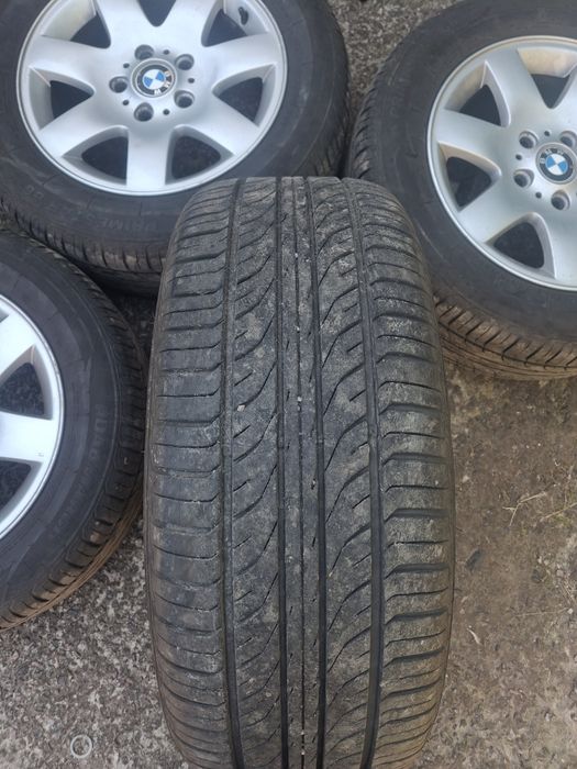 Діски BMW E46 шини 225 55 16 6.5мм 22 року.