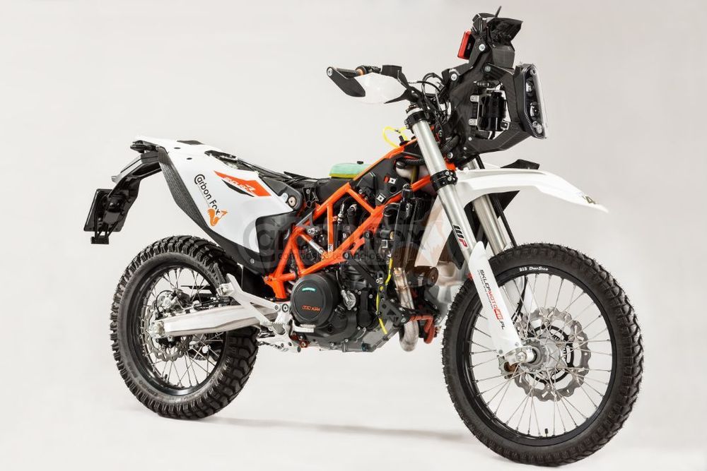 Ktm  Enduro 690 R Rally
