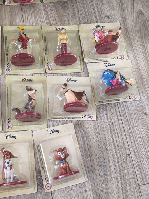 Audiobajki Disney deagostiny