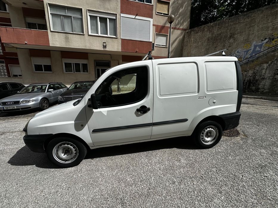 Fiat Doblo 2004 1.9 JTD