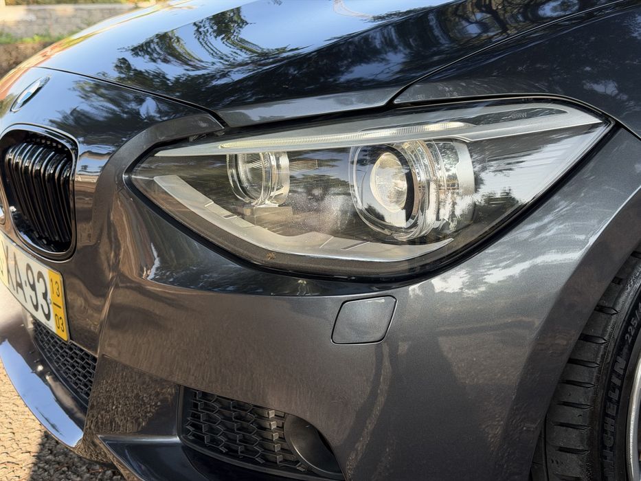 Bmw 116d f21 Pack M