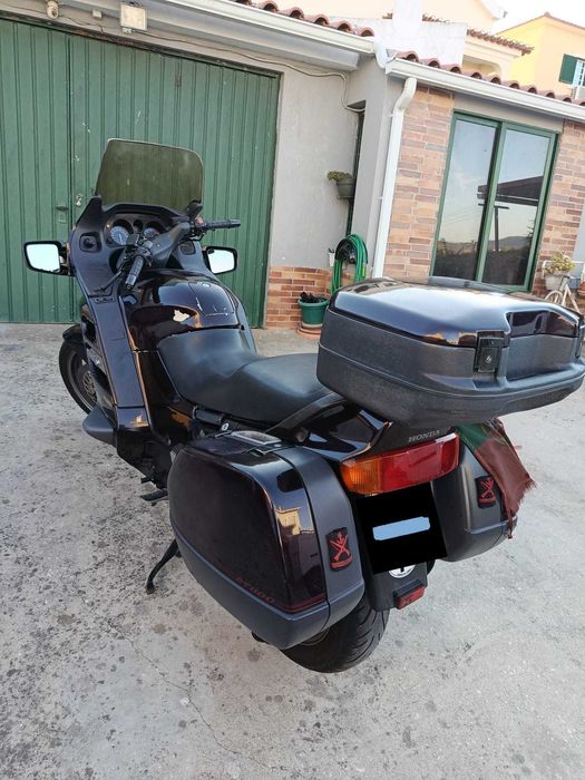 Honda Pan European