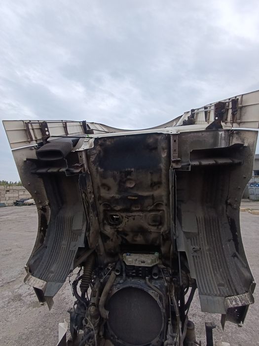 Продам среднюю кабину Ман TGX