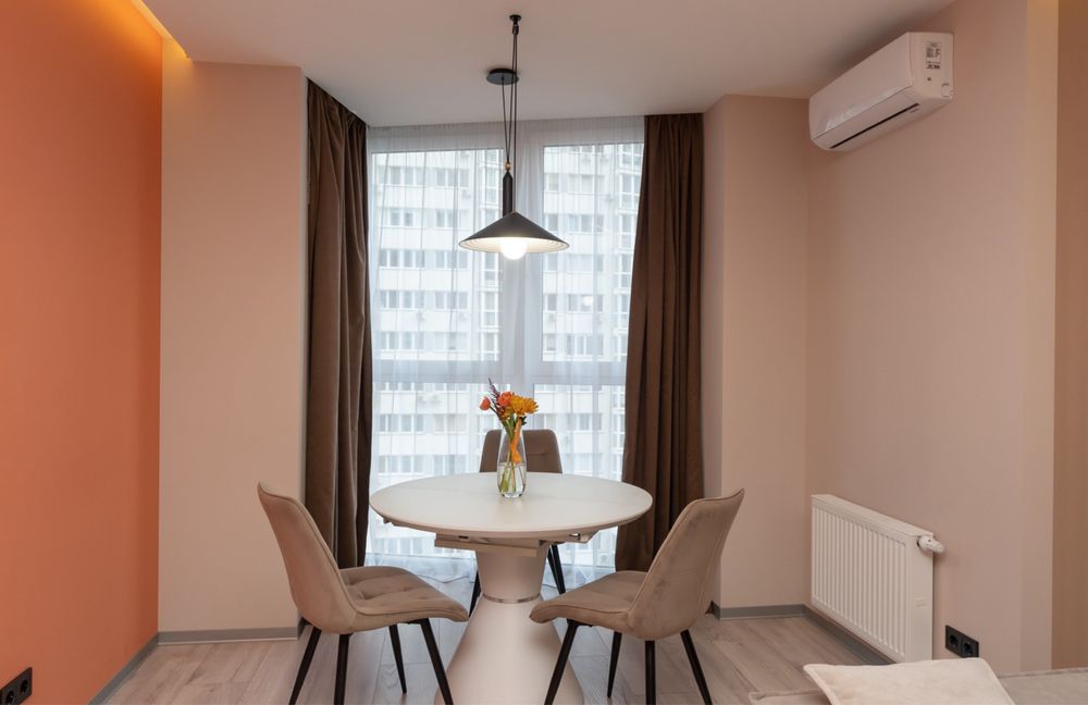 Генератор Драгоманова 2а люкс апартаменты метро Позняки Осокорки