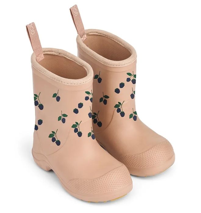 Дитячі гумові чоботи Liewood Aston Rainboot 29 розмір