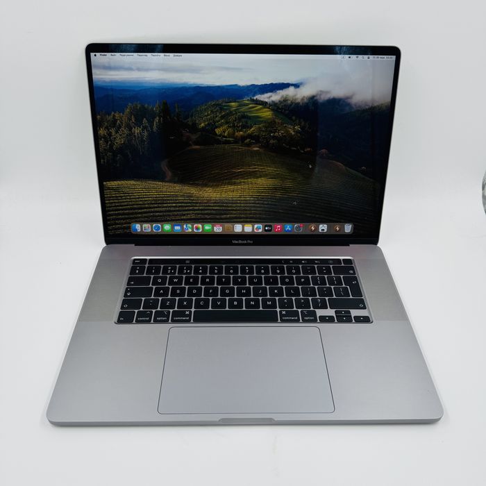 Apple MacBook Pro 16 2019 i7 64GB RAM 512GB SSD IL3913