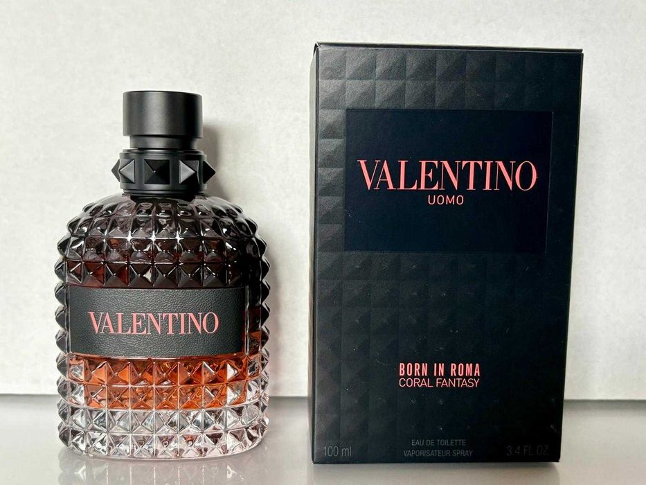 Valentino Uomo Born In Roma Coral Fantasy