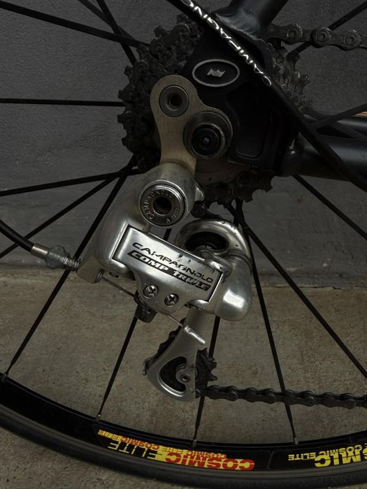 Rower Szosowy Kolarka Mavic, Ritchey, Campagnolo