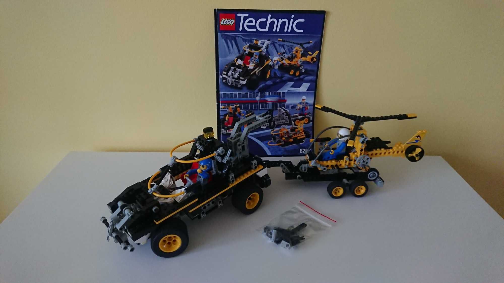 Lego technic top 8286