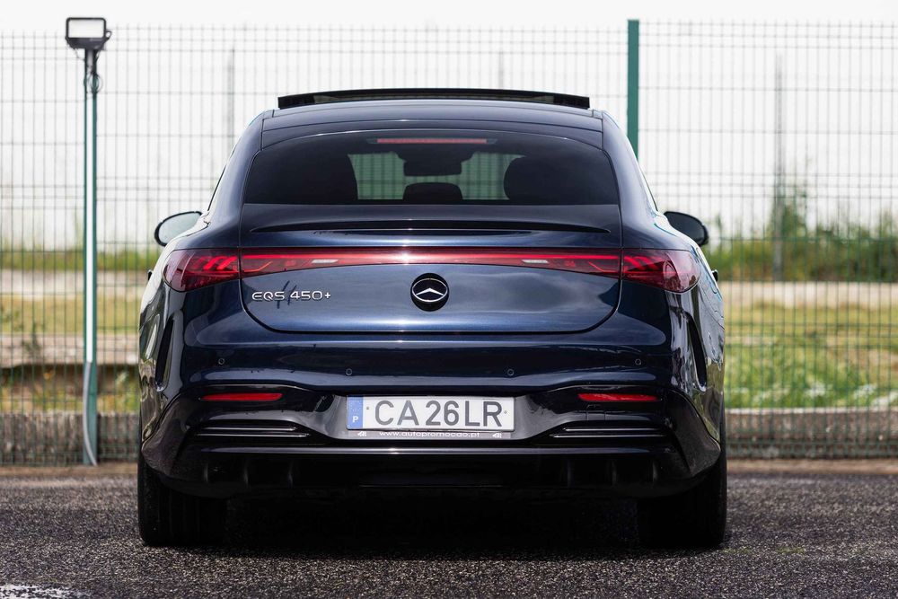 Mercedes-Benz EQS 450+ AMG Line