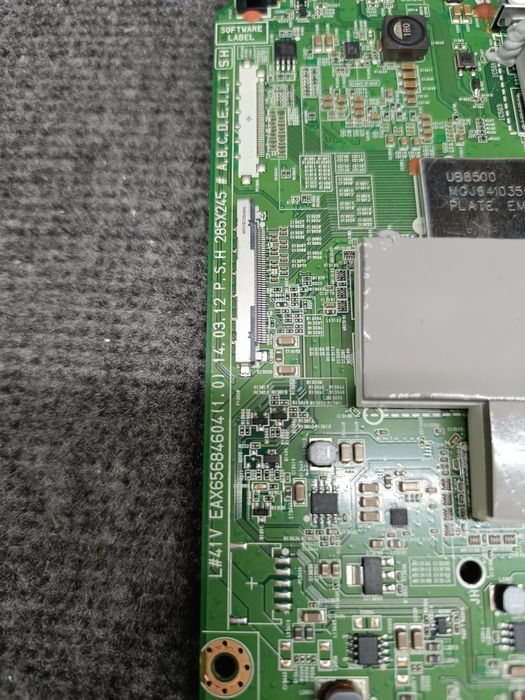 TELEVISÃO LG 55UB850V p/ peças