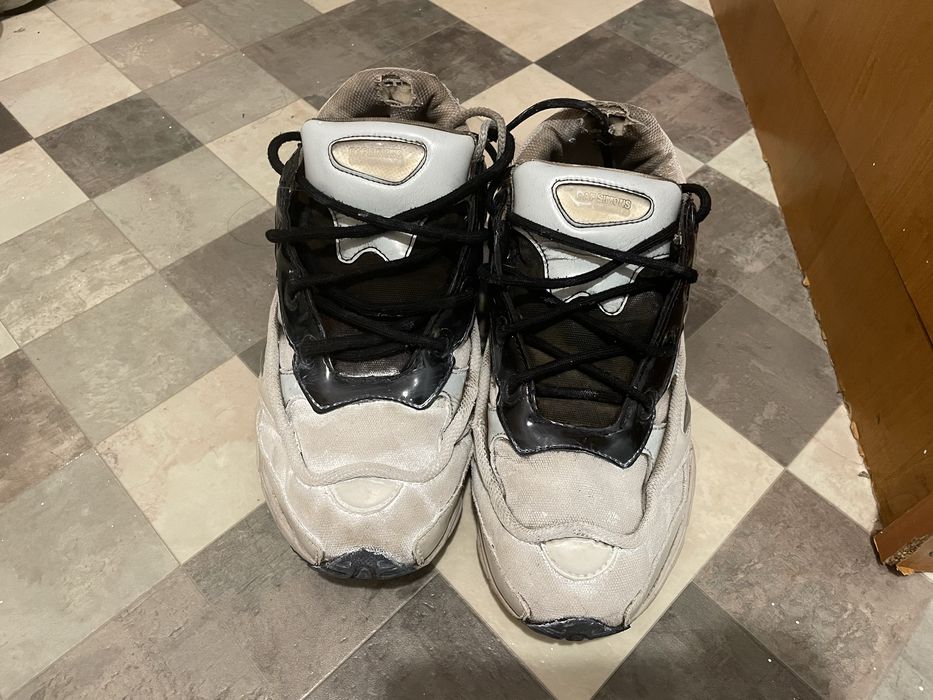 raf simons ozveego